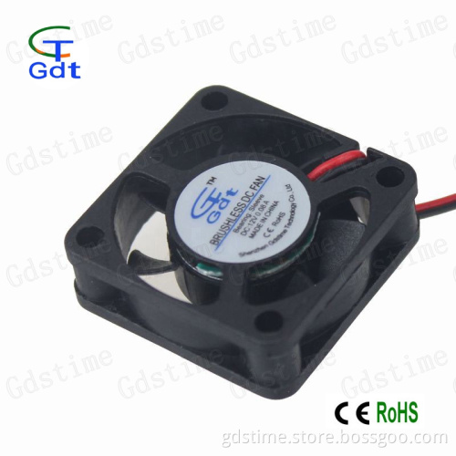 GDT 3V 5V 12V 3010 30x30x10mm 30mm DC 12 Volts Fans Waterproof